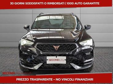 SPOTICAR Cupra Ateca 2.0 Tsi Vz 4drive Dsg Usata - Suv Benzina Nero - San Giovanni Teatino - 1202379639_4