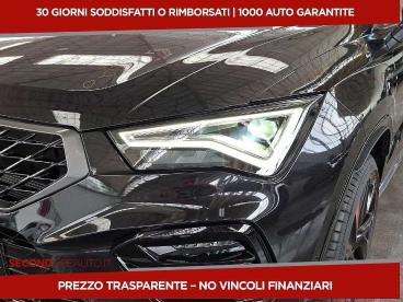 SPOTICAR Cupra Ateca 2.0 Tsi Vz 4drive Dsg Usata - Suv Benzina Nero - San Giovanni Teatino - 1202379639_5