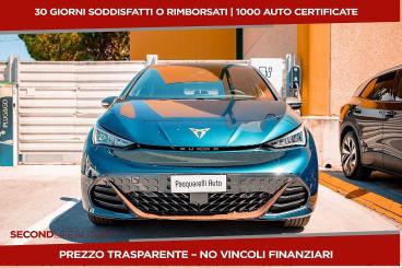 SPOTICAR Cupra Born 58kwh Usata - Coupé-cabriolet Elettrica Blu - San Giovanni Teatino - 1202379615_2