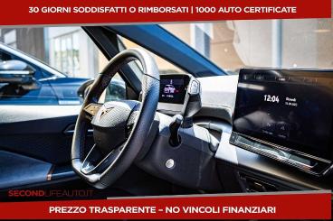 SPOTICAR Cupra Born 58kwh Usata - Coupé-cabriolet Elettrica Blu - San Giovanni Teatino - 1202379615_5