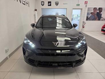 SPOTICAR Cupra Formentor 1.5 E-hybrid 150cv Dsg Tribe Edition Km0! Usata - Suv Ibrido Plug-in Nero - Rovato - 1202341550_2