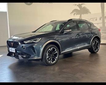 SPOTICAR Cupra Formentor 2.0 Tdi 4drive Dsg Usata - Suv Diesel Grigio - San Vitaliano - 1202360603_1