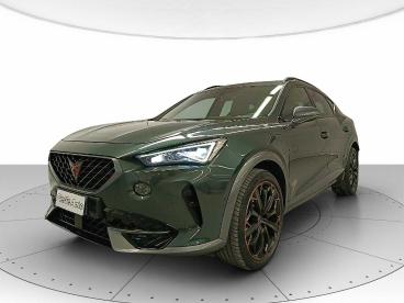 SPOTICAR Cupra Formentor 1.4 E-hybrid Dsg Vz Usata - Suv Ibrido Plug-in Verde - Teramo - 1202366879_1