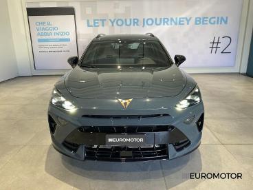 SPOTICAR Cupra Formentor 2.0 Tdi 150cv Dsg Usata - Suv Diesel Grigio - Modugno - 1202382692_2