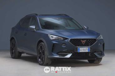 SPOTICAR Cupra Formentor 1.4 E-hybrid Vz Dsg + Tetto Apribile Usata - Suv Ibrido Plug-in Blu - Barzago - 1202419373_1