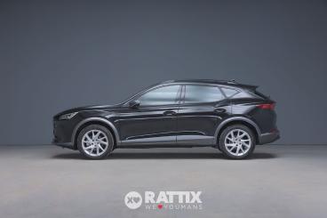 SPOTICAR Cupra Formentor 1.5 Tsi 150cv Usata - Suv Benzina Nero - Barzago - 1202433051_2