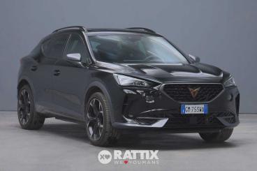 SPOTICAR Cupra Formentor 1.4 E-hybrid Dsg Usata - Suv Ibrido Plug-in Nero - Barzago - 1202444111_1