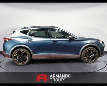 SPOTICAR Cupra Formentor 1.4 E-hybrid Dsg Usata - Suv Benzina Blu - Cuneo - 1202452038_4