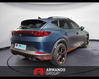 SPOTICAR Cupra Formentor 1.4 E-hybrid Dsg Usata - Suv Benzina Blu - Cuneo - 1202452038_5