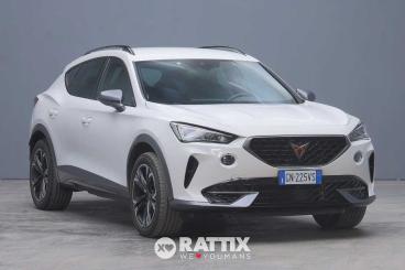 SPOTICAR Cupra Formentor 1.4 E-hybrid Dsg Usata - Suv Ibrido Plug-in Bianco - Barzago - 1202463641_1