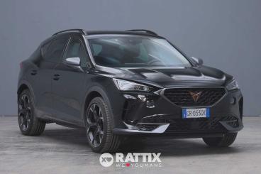 SPOTICAR Cupra Formentor 1.4 E-hybrid Dsg Usata - Suv Ibrido Plug-in Nero - Barzago - 1202463642_1
