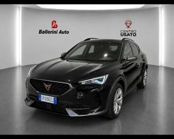 SPOTICAR Cupra Formentor 1.4 E-hybrid Dsg Usata - Suv Ibrido Blu - Campi Bisenzio - 1202465471_1