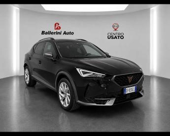 SPOTICAR Cupra Formentor 1.4 E-hybrid Dsg Usata - Suv Ibrido Blu - Campi Bisenzio - 1202465471_3