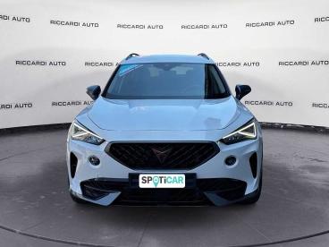 SPOTICAR Cupra Formentor 1.5 Tsi Dsg Usata - Suv Benzina Bianco - Magenta - 1202488386_2