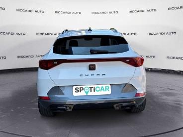 SPOTICAR Cupra Formentor 1.5 Tsi Dsg Usata - Suv Benzina Bianco - Magenta - 1202488386_4