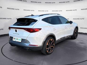 SPOTICAR Cupra Formentor 1.5 Tsi Dsg Usata - Suv Benzina Bianco - Magenta - 1202488386_5