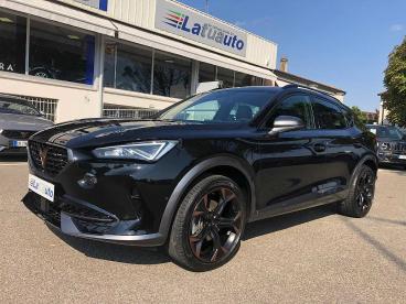 SPOTICAR Cupra Formentor 1.5 Tsi Dsg Usata - Suv Benzina Nero - Lugo - 1202492360_1
