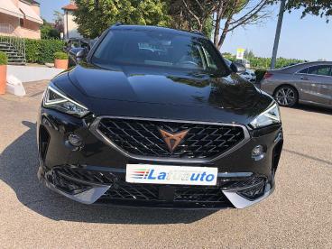 SPOTICAR Cupra Formentor 1.5 Tsi Dsg Usata - Suv Benzina Nero - Lugo - 1202492360_2