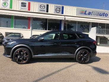 SPOTICAR Cupra Formentor 1.5 Tsi Dsg Usata - Suv Benzina Nero - Lugo - 1202492360_3
