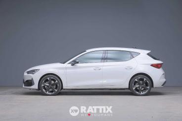 SPOTICAR Cupra Leon 1.4 E-hybrid 204cv Dsg Usata - Berlina Ibrido Bianco - Barzago - 1202391082_2