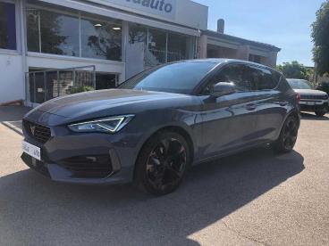 SPOTICAR Cupra Leon 2.0 Tdi 150 Cv Dsg Usata - Berlina Diesel Grigio - Lugo - 1202487057_2