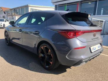 SPOTICAR Cupra Leon 2.0 Tdi 150 Cv Dsg Usata - Berlina Diesel Grigio - Lugo - 1202487057_4