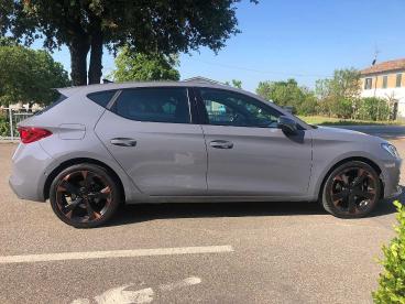 SPOTICAR Cupra Leon 2.0 Tdi 150 Cv Dsg Usata - Berlina Diesel Grigio - Lugo - 1202487057_5