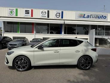 SPOTICAR Cupra Leon 1.5 Hybrid 150 Cv Dsg Edge ( Km Zero )) Usata - Berlina Benzina Grigio - Lugo - 1202511232_5
