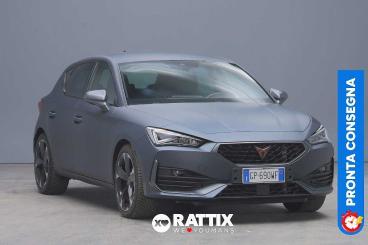 SPOTICAR Cupra Leon 1.5 Hybrid 150cv Dsg Usata - Berlina Ibrido Grigio - Barzago - 1202513339_1