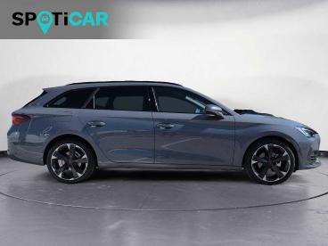 SPOTICAR Cupra Leon Sportstourer 1.5 Hybrid 150 Cv Dsg Usata - Berlina Ibrido Plug-in Grigio - Castelfranco Veneto - 1202513894_4