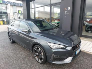 SPOTICAR Cupra Leon Sportstourer 2.0 Tsi 190cv Auto Dsg Usata - Berlina Benzina Grigio - Ceccano - 1202515952_3