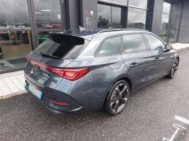 SPOTICAR Cupra Leon Sportstourer 2.0 Tsi 190cv Auto Dsg Usata - Berlina Benzina Grigio - Ceccano - 1202515952_4