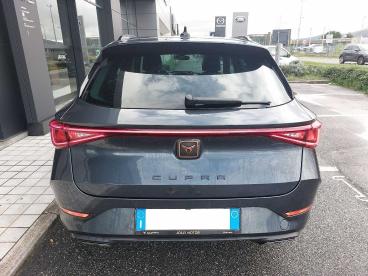 SPOTICAR Cupra Leon Sportstourer 2.0 Tsi 190cv Auto Dsg Usata - Berlina Benzina Grigio - Ceccano - 1202515952_5