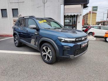 SPOTICAR Dacia Bigster 1.8 Hybrid 155cv Journey Usata - Suv Benzina Blu - Rivoli - 1202373140_3