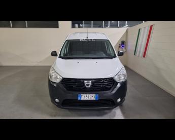 SPOTICAR Dacia Dokker 2017 1.6 S And S 100cv Usata - Family Car Gpl-metano Bianco - Tortoreto - 502313901_2