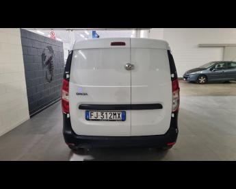SPOTICAR Dacia Dokker 2017 1.6 S And S 100cv Usata - Family Car Gpl-metano Bianco - Tortoreto - 502313901_4