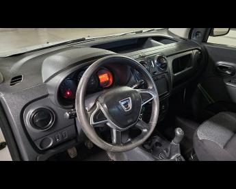 SPOTICAR Dacia Dokker 2017 1.6 S And S 100cv Usata - Family Car Gpl-metano Bianco - Tortoreto - 502313901_5