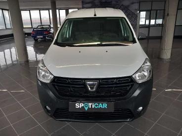SPOTICAR Dacia Dokker 1.6 8v 100cv Gpl Furgone Usata - Family Car Benzina Bianco - Lucca - 1202417605_2