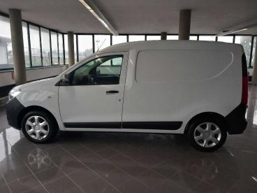 SPOTICAR Dacia Dokker 1.6 8v 100cv Gpl Furgone Usata - Family Car Benzina Bianco - Lucca - 1202417605_3