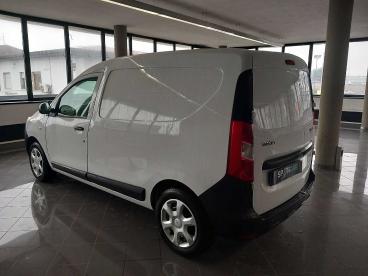 SPOTICAR Dacia Dokker 1.6 8v 100cv Gpl Furgone Usata - Family Car Benzina Bianco - Lucca - 1202417605_4