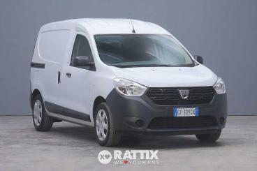 SPOTICAR Dacia Dokker  Usata - Family Car Diesel Bianco - Barzago - 1202472635_1