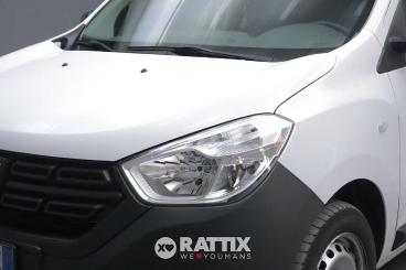 SPOTICAR Dacia Dokker  Usata - Family Car Diesel Bianco - Barzago - 1202472635_2