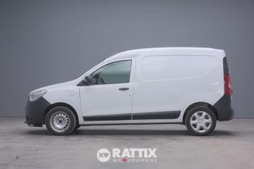 SPOTICAR Dacia Dokker  Usata - Family Car Diesel Bianco - Barzago - 1202472635_3