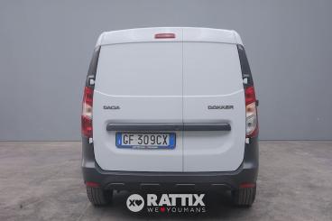SPOTICAR Dacia Dokker  Usata - Family Car Diesel Bianco - Barzago - 1202472635_5
