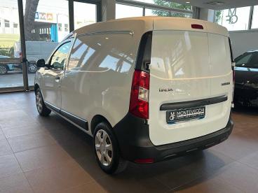 SPOTICAR Dacia Dokker Van 1.5 Dci 75cv Prezzo Iva Esclusa Usata - Coupé-cabriolet Diesel Bianco - Faenza - 1202506418_2