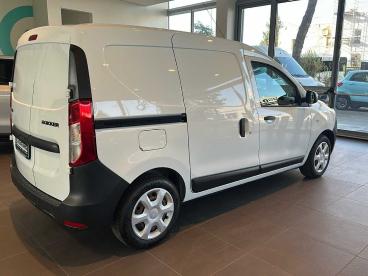 SPOTICAR Dacia Dokker Van 1.5 Dci 75cv Prezzo Iva Esclusa Usata - Coupé-cabriolet Diesel Bianco - Faenza - 1202506418_3
