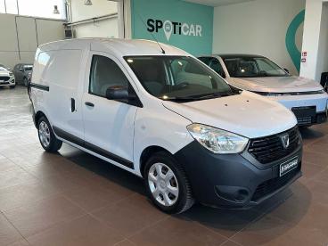 SPOTICAR Dacia Dokker Van 1.5 Dci 75cv Prezzo Iva Esclusa Usata - Coupé-cabriolet Diesel Bianco - Faenza - 1202506418_4