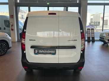 SPOTICAR Dacia Dokker Van 1.5 Dci 75cv Prezzo Iva Esclusa Usata - Coupé-cabriolet Diesel Bianco - Faenza - 1202506418_5