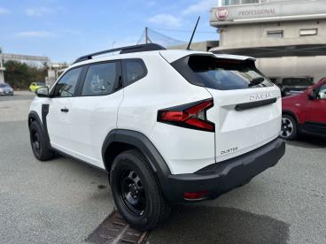 SPOTICAR Dacia Duster Eco-g 100 Essential Usata - Suv Gpl-metano Bianco - Grugliasco - 502279562_5