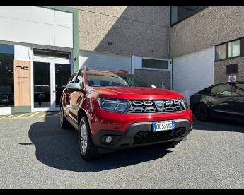 SPOTICAR Dacia Duster * 1.0 Tce Gpl Comfort 4x2 Usata - Suv Gpl-metano Rosso - Bollengo - 502373682_1